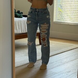 American Eagle Outfitters 90s High-rise Boyfriend Jeans
